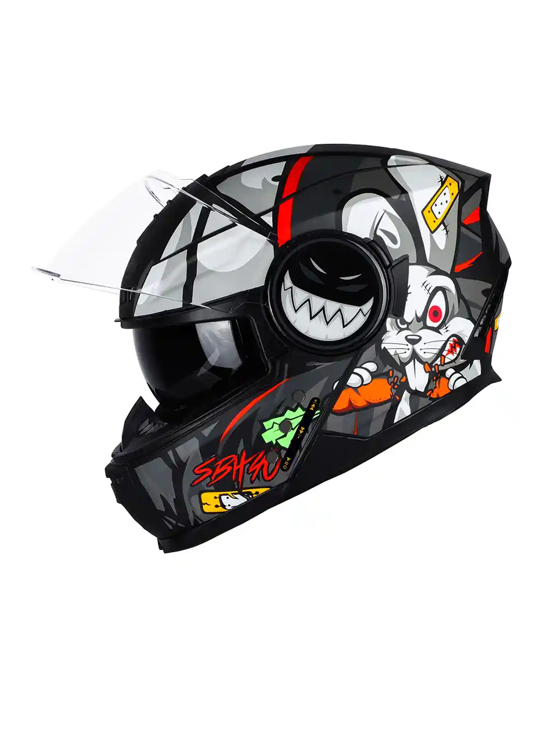 space helmet 保井さま専用 a-sleek-white-astronaut-helmet