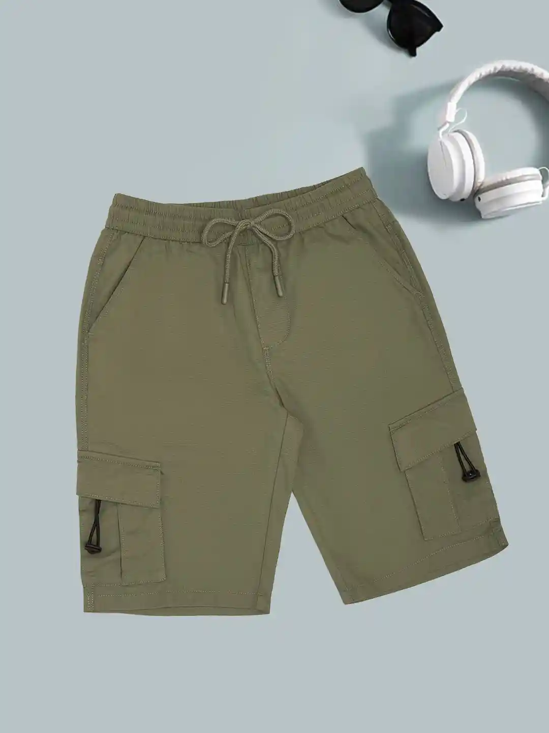 Cargo Shorts Short For Junior Buy Pantaloons Junior Boys Regular