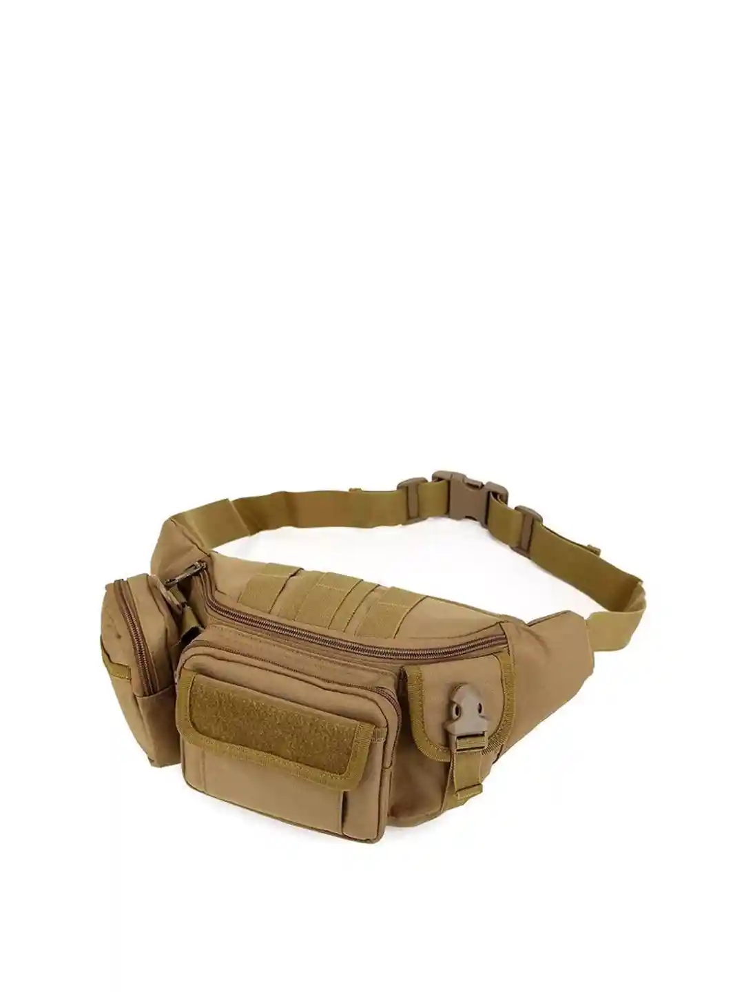 Carry Trip Unisex Self Design Tactical Military Waist Pack Chest Bag Pouch