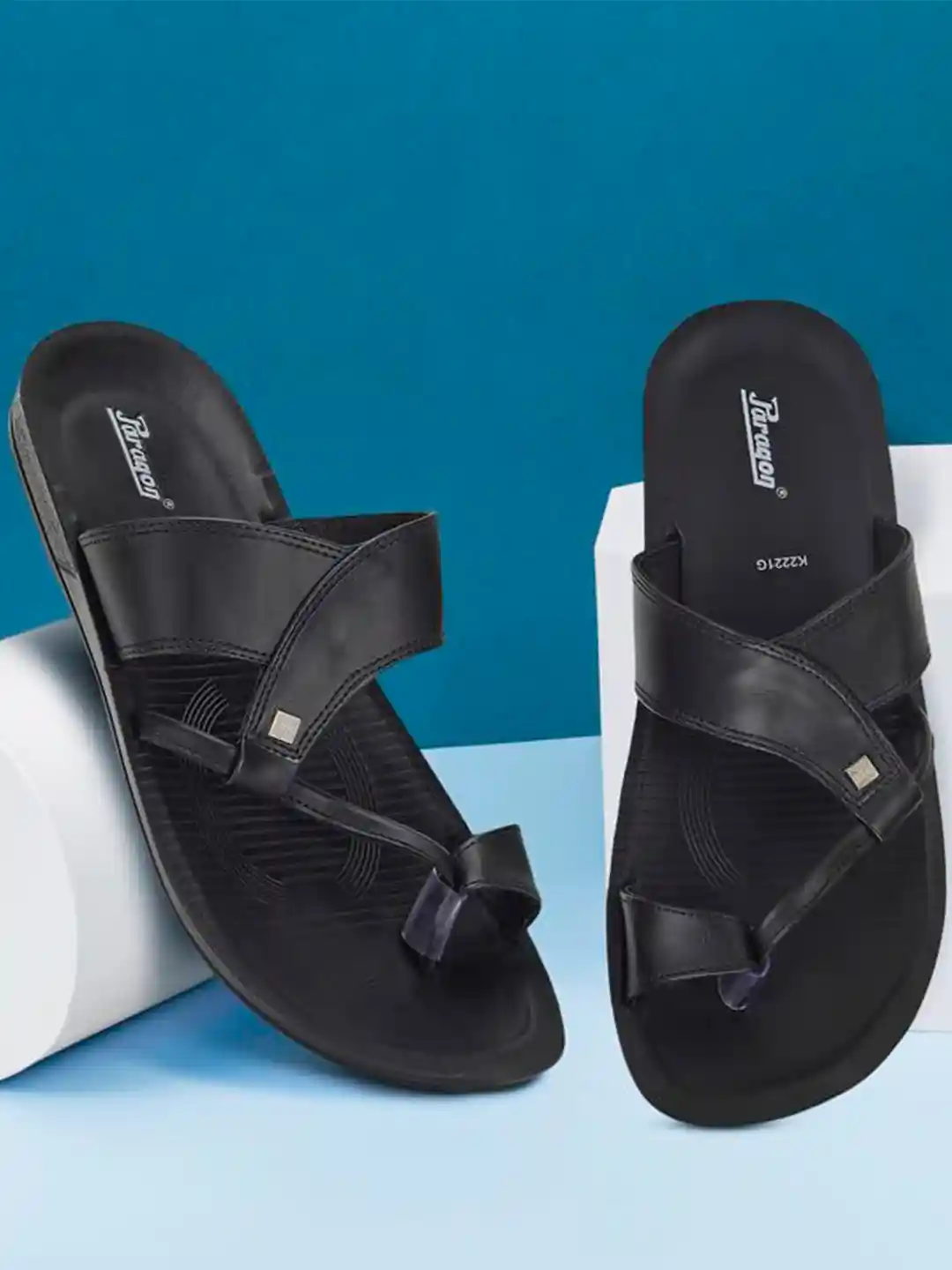 Buy Paragon Slip-On Comfort Sandals Sandals for Men 25142952