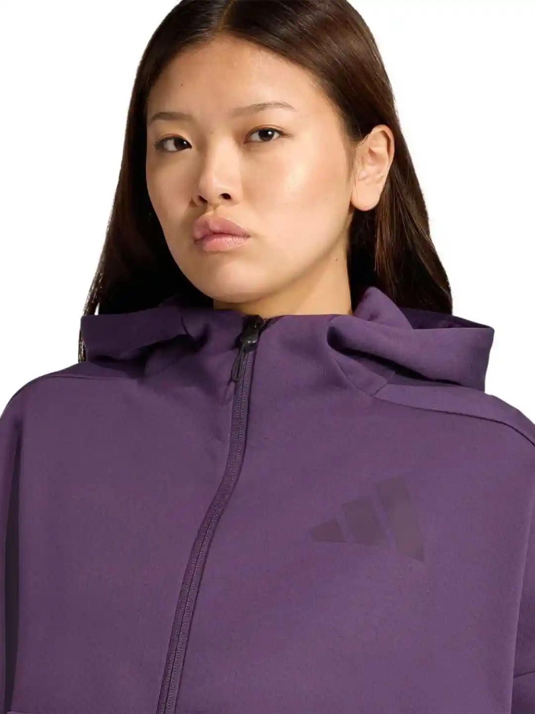 Buy ADIDAS Zero Negative Energy Full Zip Hooded Jackets - Jackets