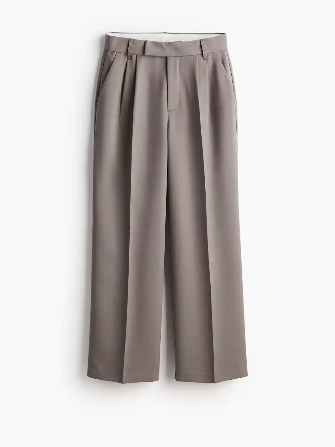 Buy H&M Tailored Trousers - Trousers for Women 30245637 | Myntra