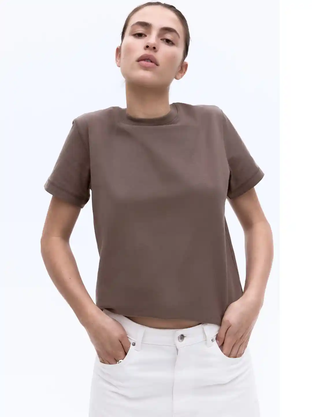 H&M Oversized Cotton T-shirt