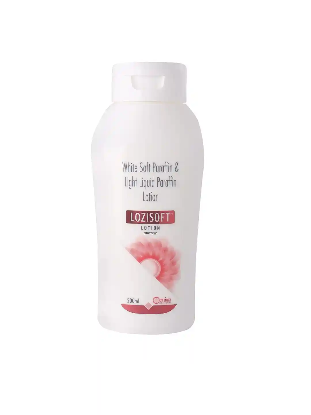 Buy lozisoft White Soft Paraffin & Light Liquid Paraffin Lotion