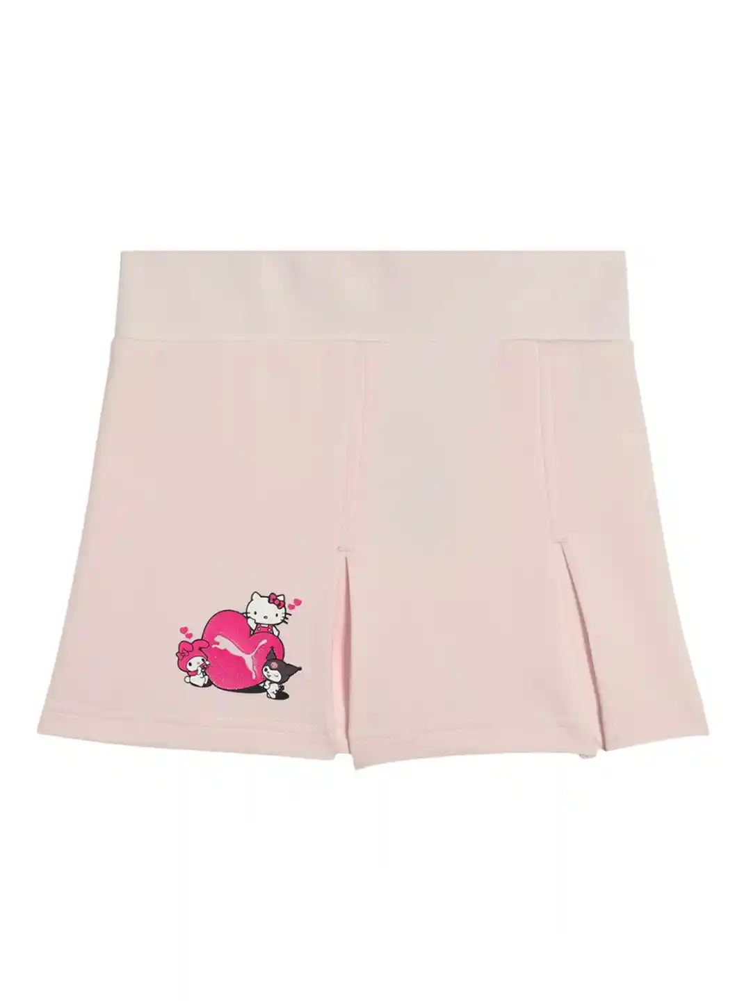 Puma x HELLO KITTY FRIENDS Girls Pleated Skirt