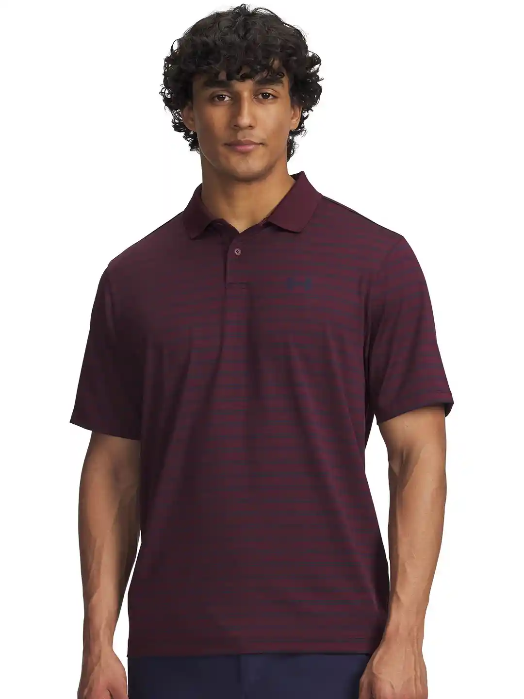 Golf Polo Under Armour Collared Shirts For Boys UNDER ARMOUR Men