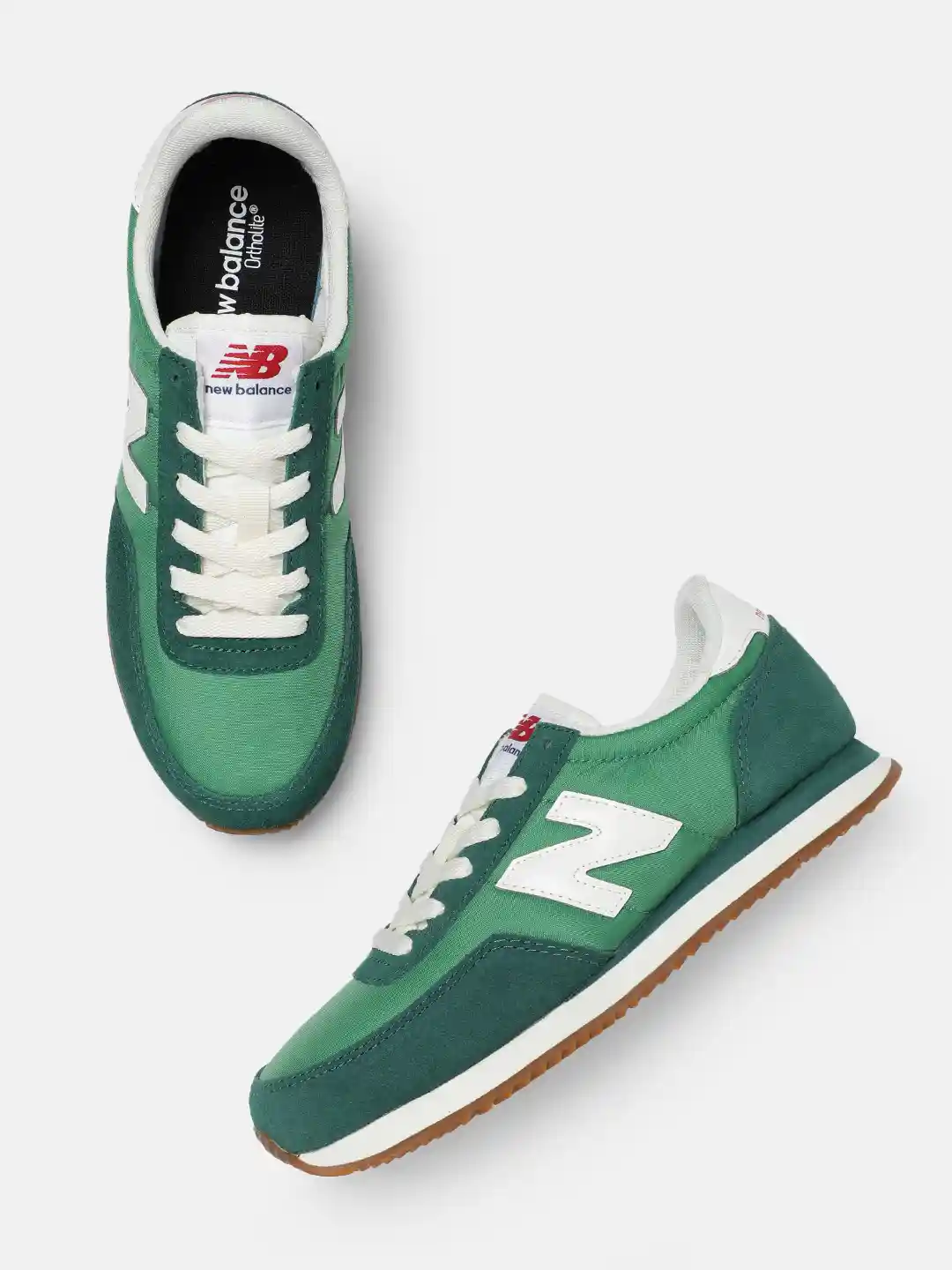 Buy New Balance Men UL720VB1 Suede Sneakers Casual Shoes for Men