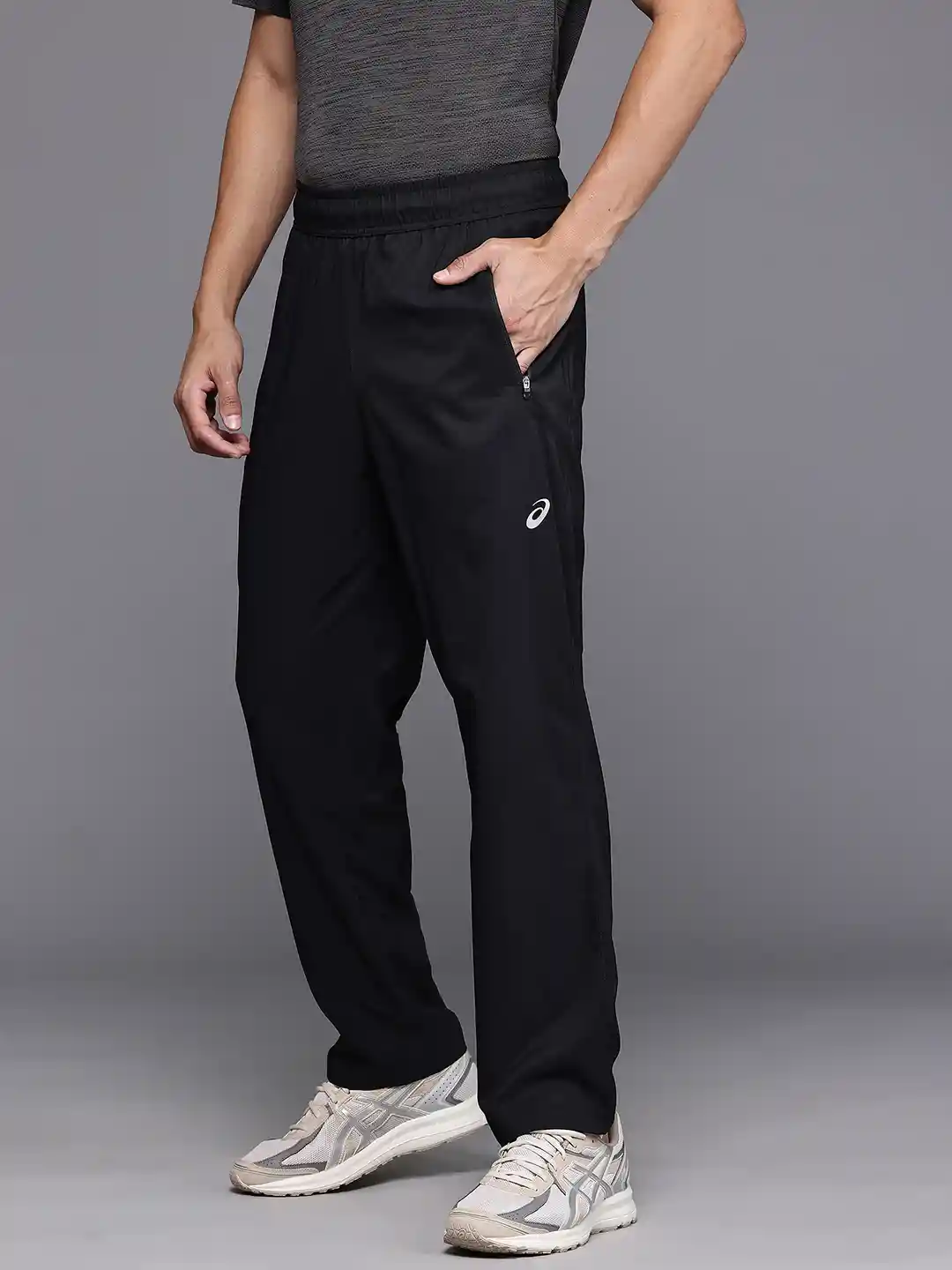 Buy ASICS Men Woven Running Track Pants Track Pants for Men
