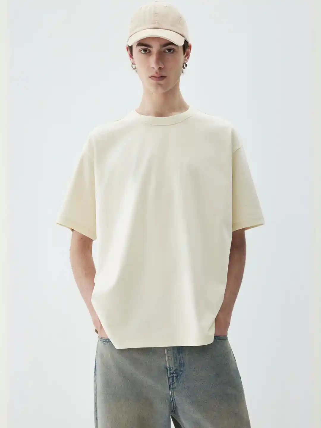 Coolmax Hm Loose Fit T Shirt Fast Fashion Hm Sustainability