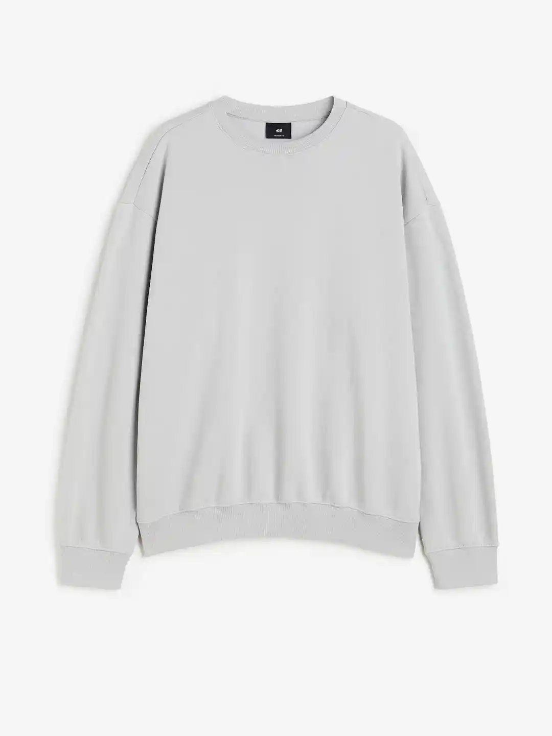 Buy H&M Relaxed-Fit Drop-Shoulder Sweatshirt Sweatshirts for Men