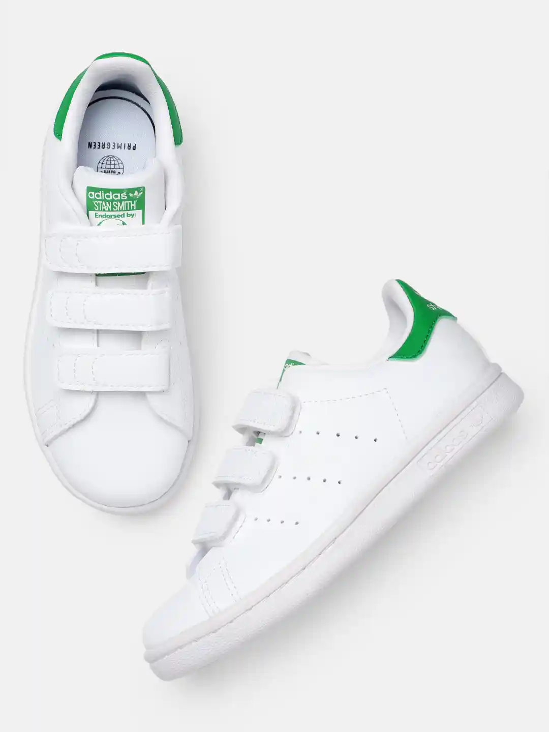 ADIDAS Originals Kids STAN SMITH CF Sneakers - Main Image