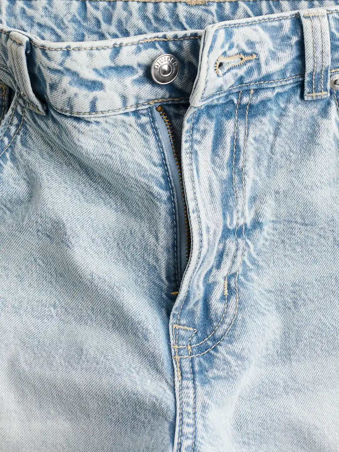 Buy H&M Women Cotton Baggy Regular Jeans Jeans for Women