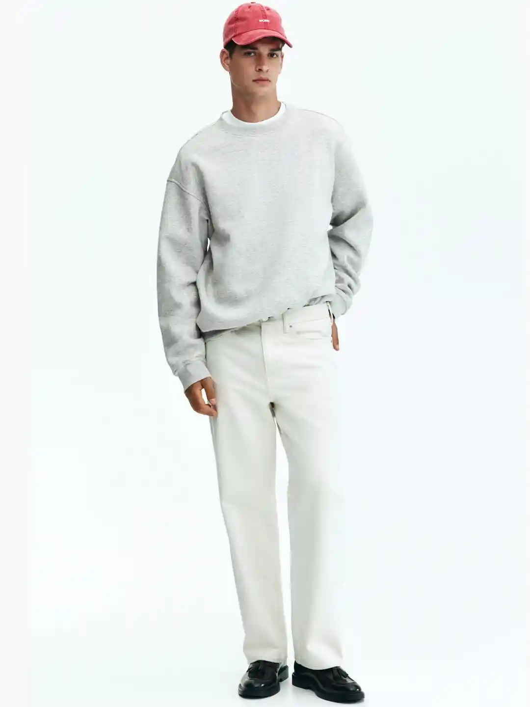 H&M Loose Fit Sweatshirt