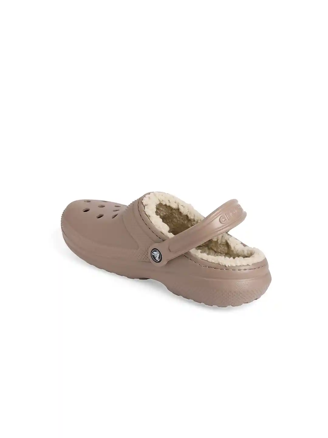 Buy Crocs Crocs Womens Classic Lined Clog Classic Lined Fur Crocs