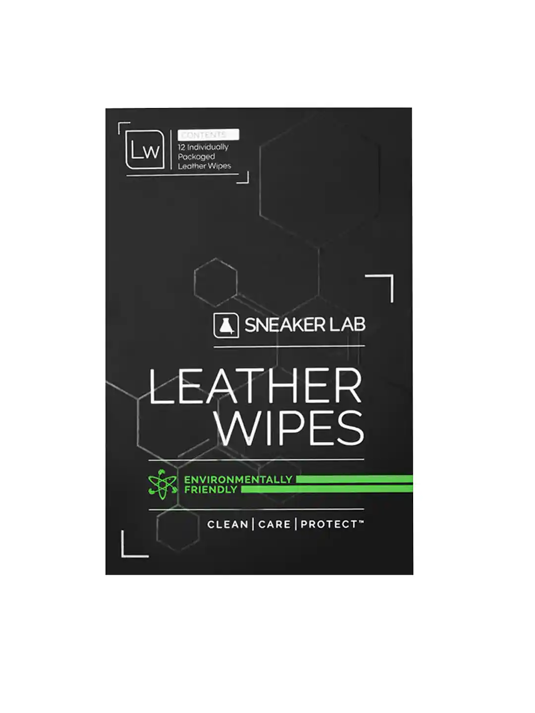 Buy SNEAKER LAB Women Solid Set Of 12 Sneaker Wipes Black Shoe
