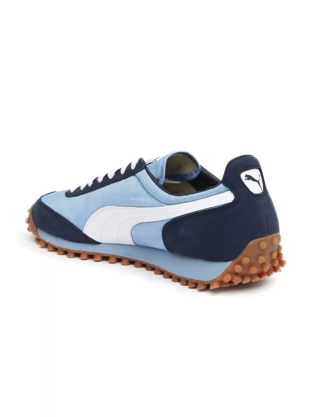 Buy Puma Men Blue Fast Rider OG Sneakers Casual Shoes for Men