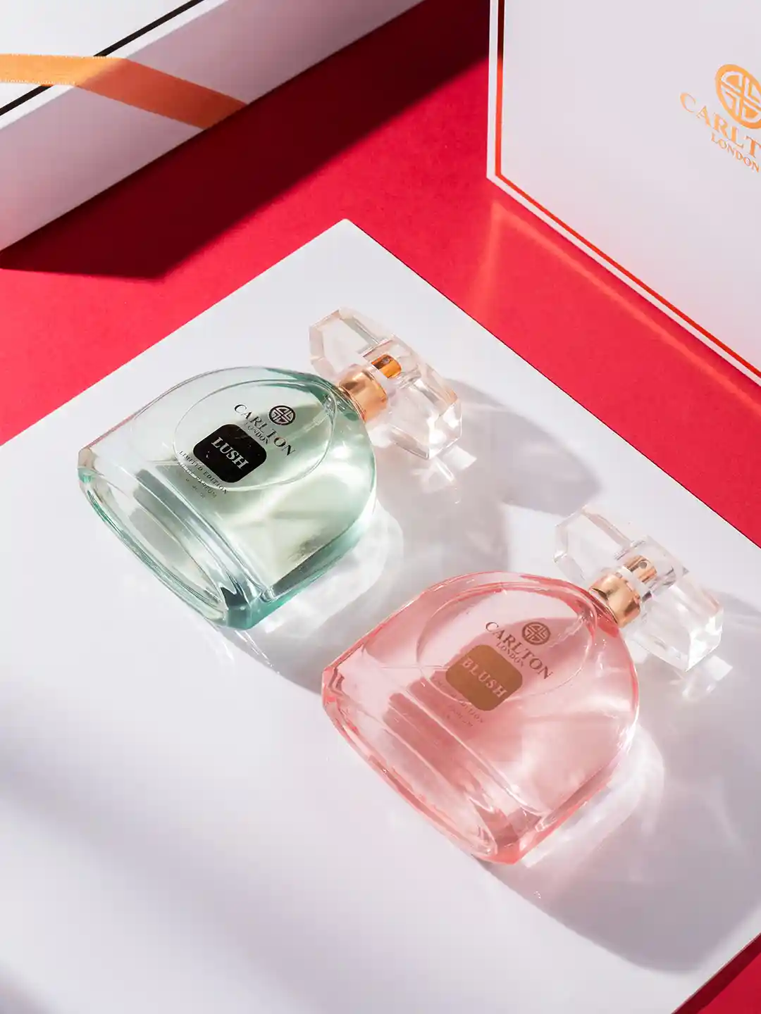 Buy Carlton London Women Gift Set of Blush Lush EDP 200ml