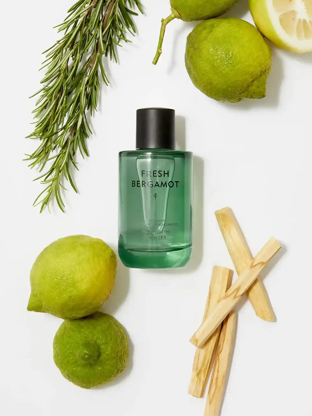 Marks Spencer Fresh Bergamot Eau De PToilette 100ml