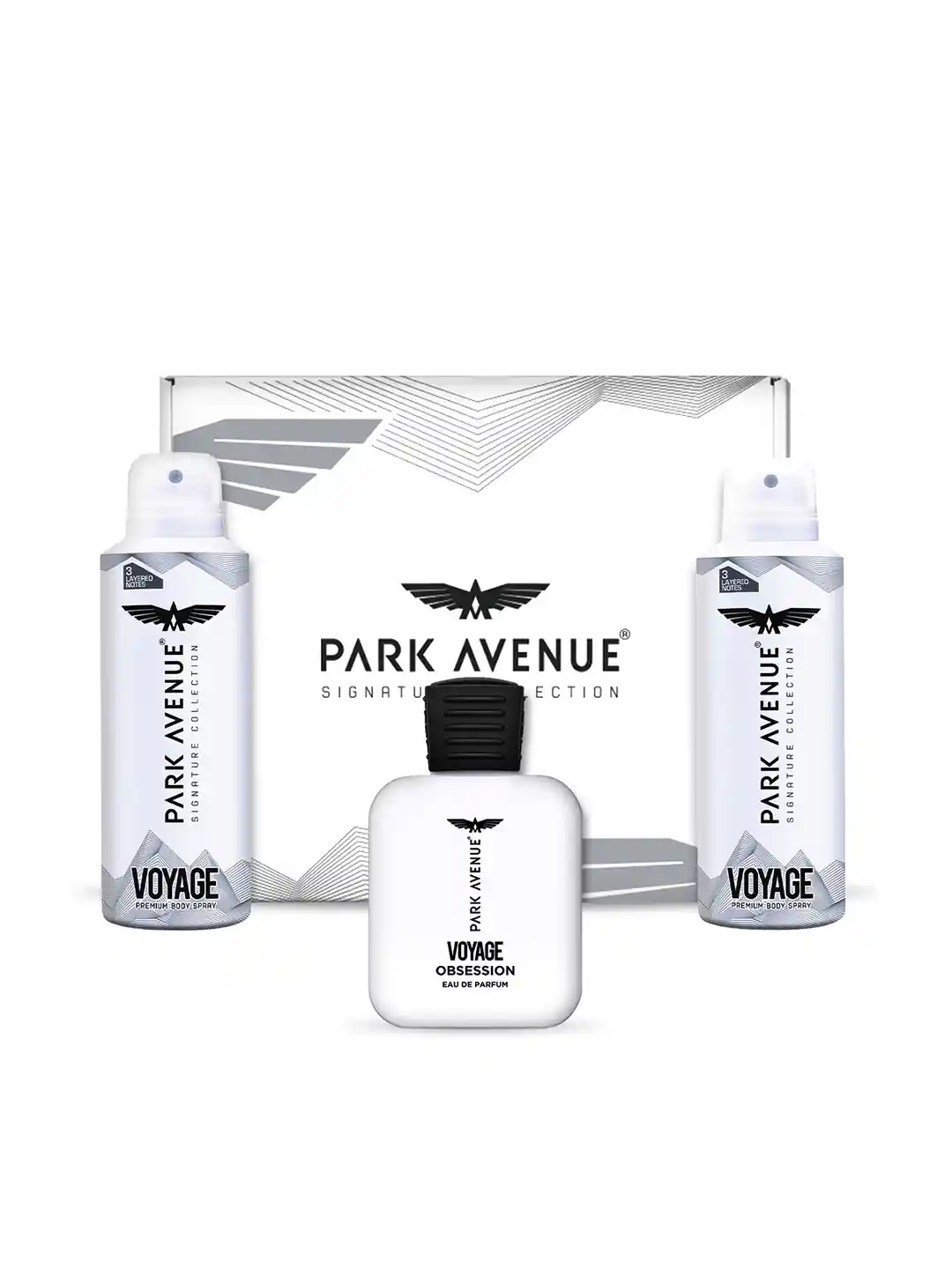 Buy Park Avenue Men Set of Voyage Obsessed EDP 50 ml