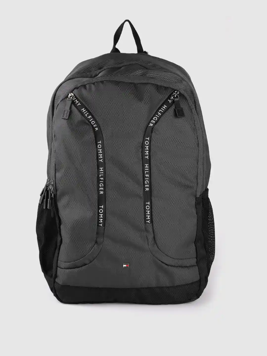 Buy Tommy Hilfiger Unisex Brand Logo Backpack Backpacks for