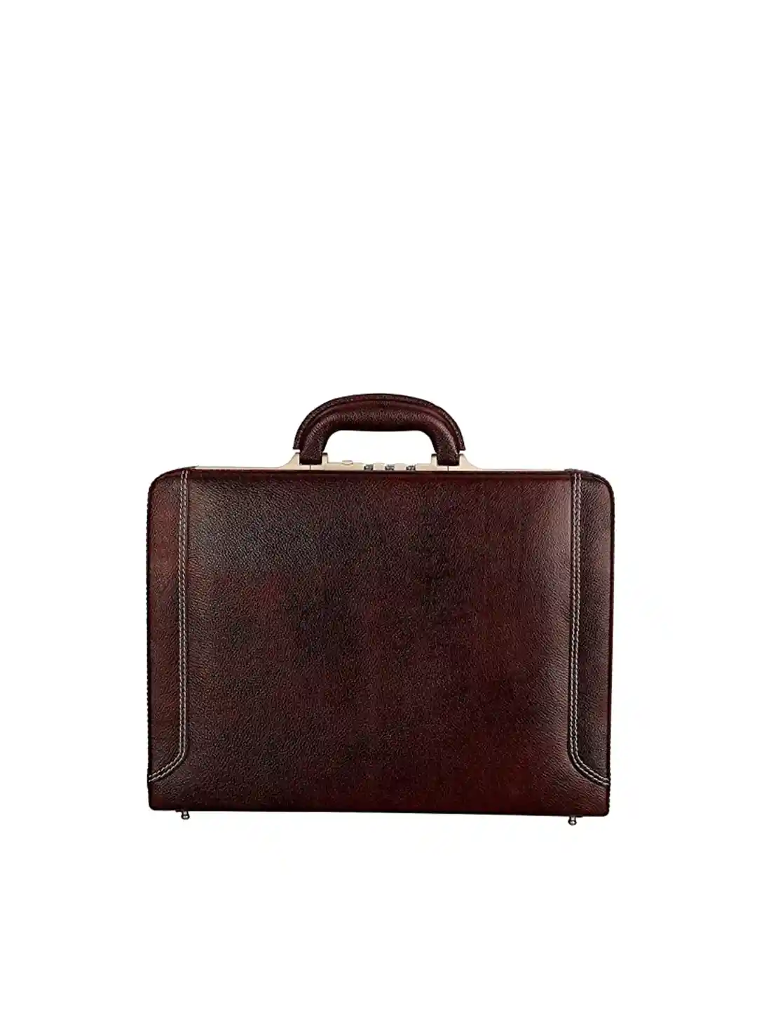 Briefcase Business Laptop Bag Leather Buy Leather World Inch