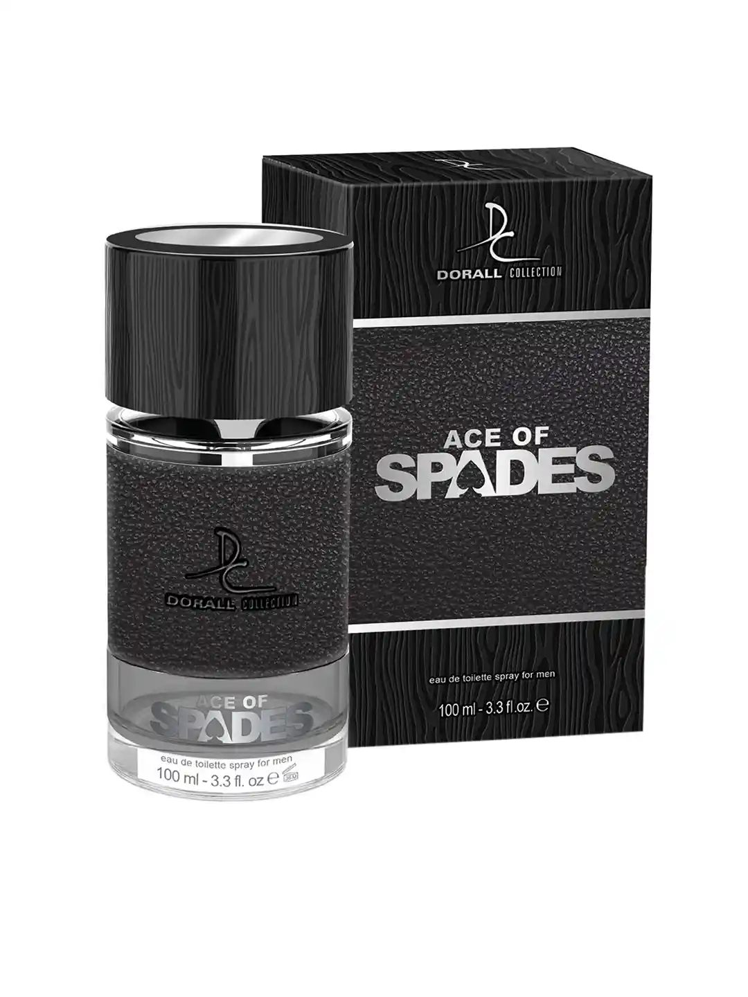 Buy Dorall Collection Men Ace Of Spades Eau De Toilette 100 ml
