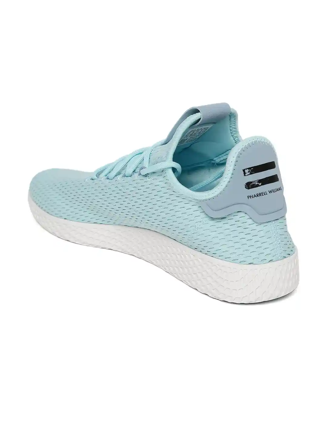 Buy ADIDAS Originals Men Blue Pharrell Williams HU Tennis Shoes