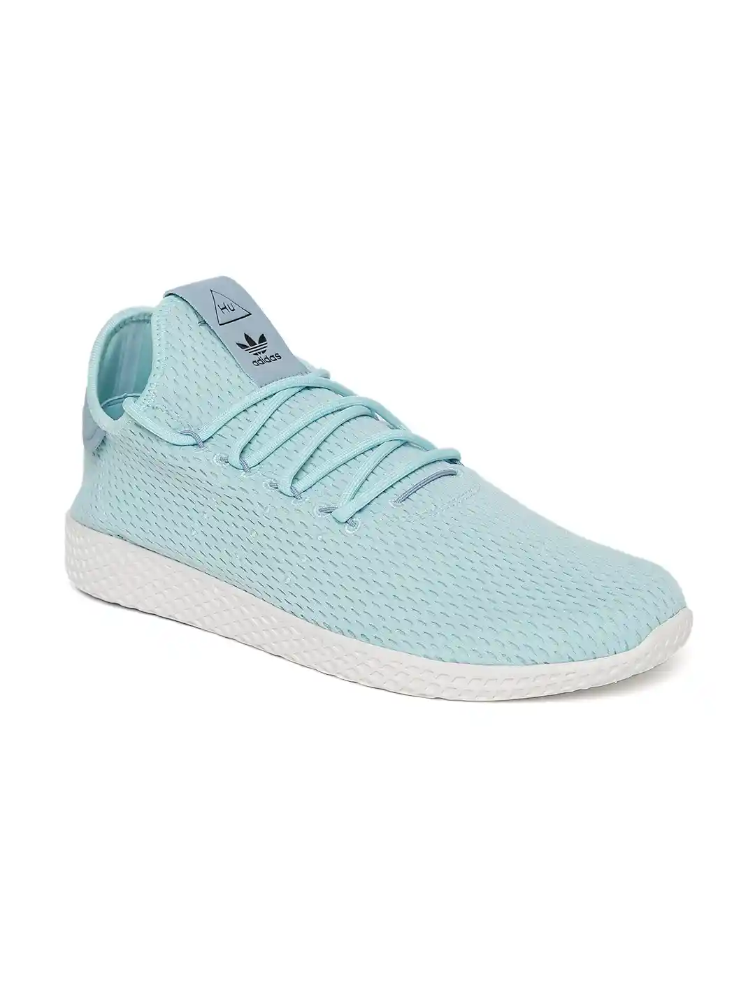 Buy ADIDAS Originals Men Blue Pharrell Williams HU Tennis Shoes