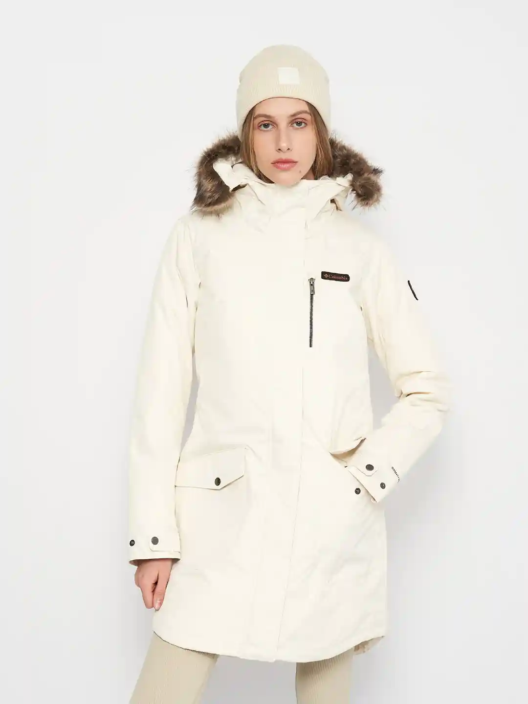 Buy Columbia Suttle Mountain Long Jacket Jackets for Women