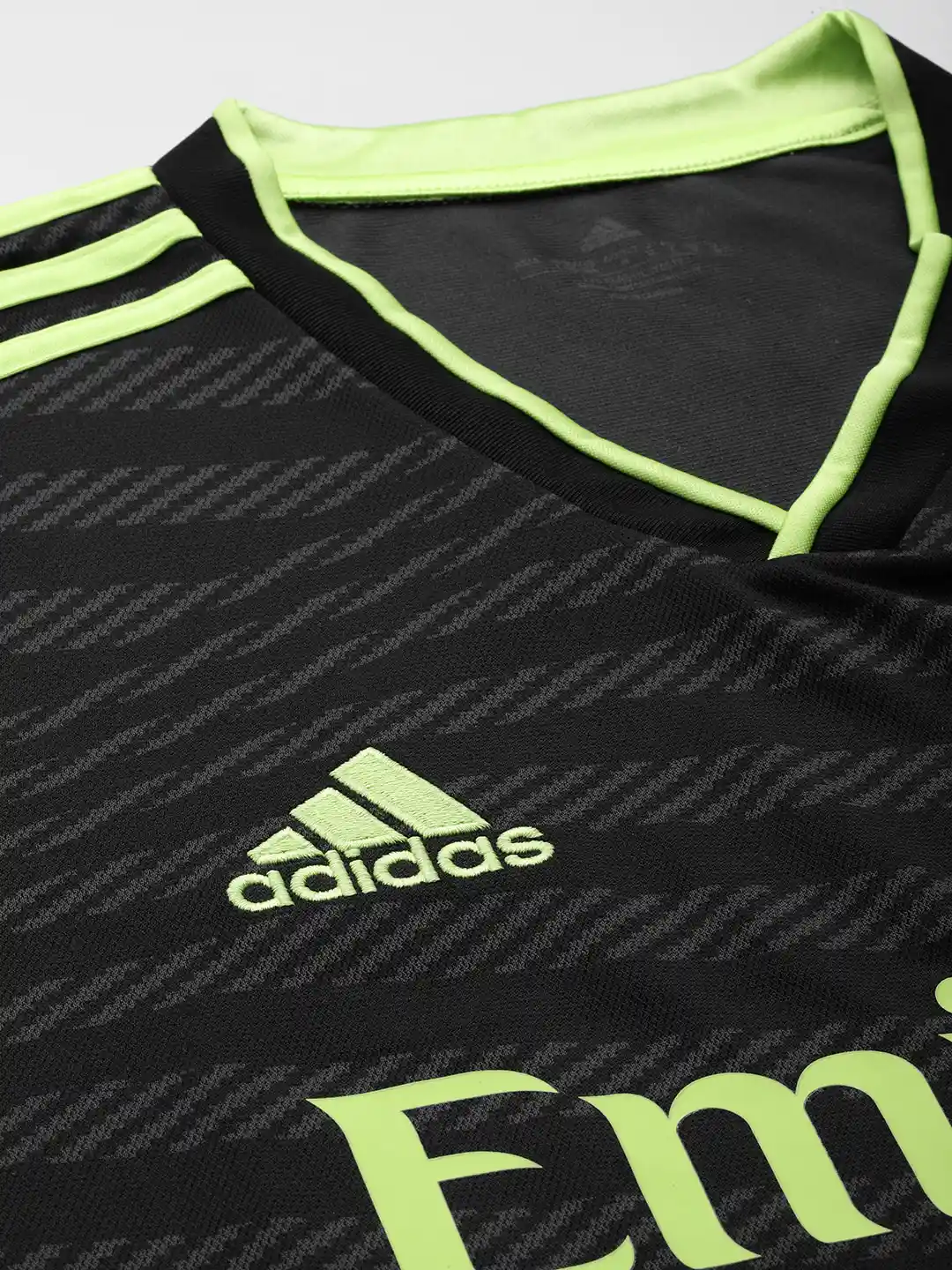 Buy ADIDAS Real Madrid 22/23 Third Jersey Typography Printed V