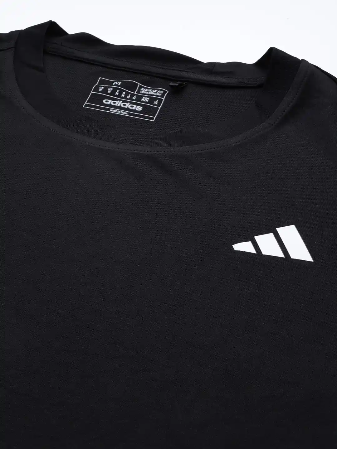 Buy ADIDAS Men Aeroready Club Stripe Tennis T-shirt Tshirts