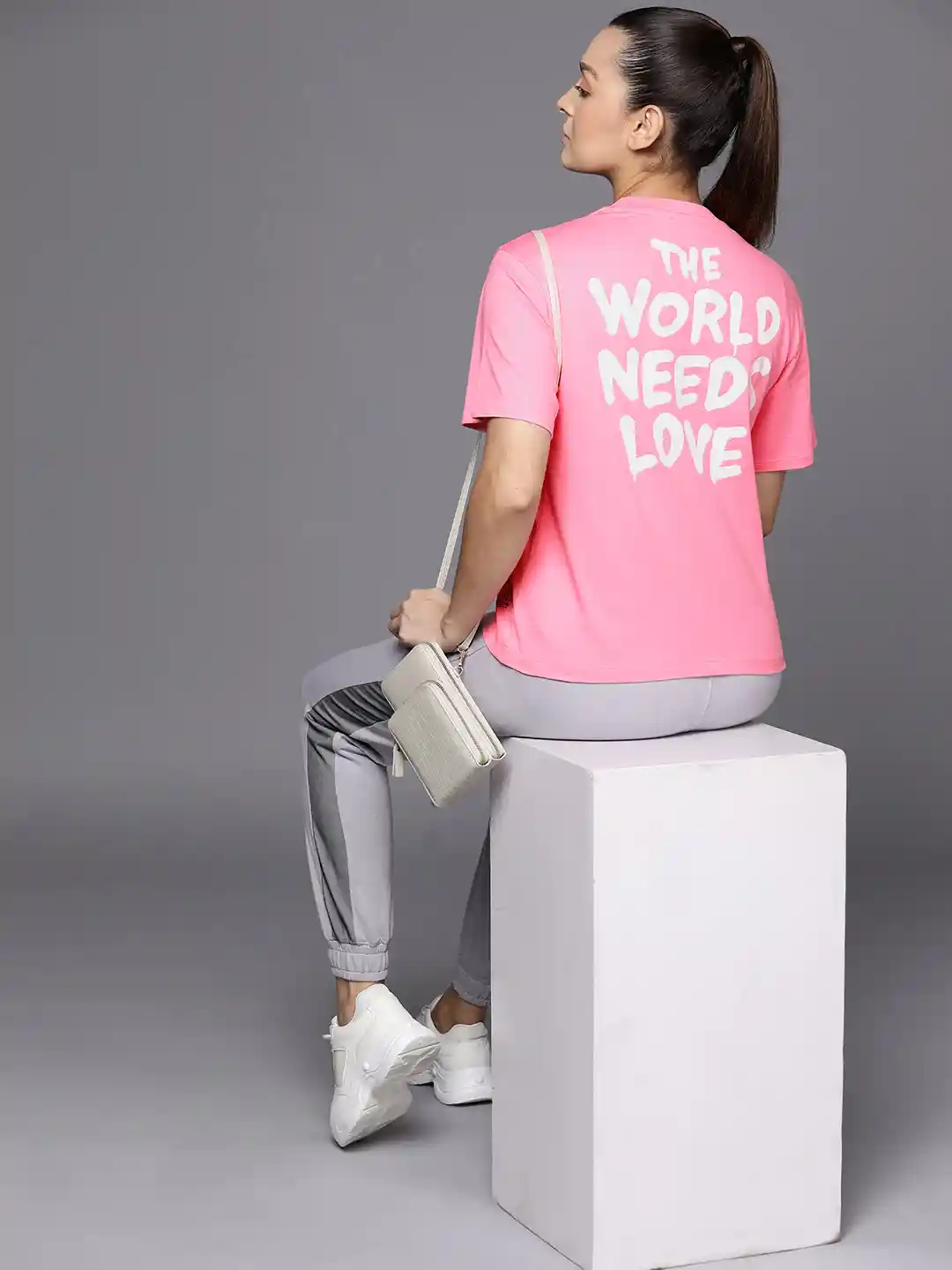 Buy ADIDAS Originals X Andre Saraiva Printed Pure Cotton T-shirt