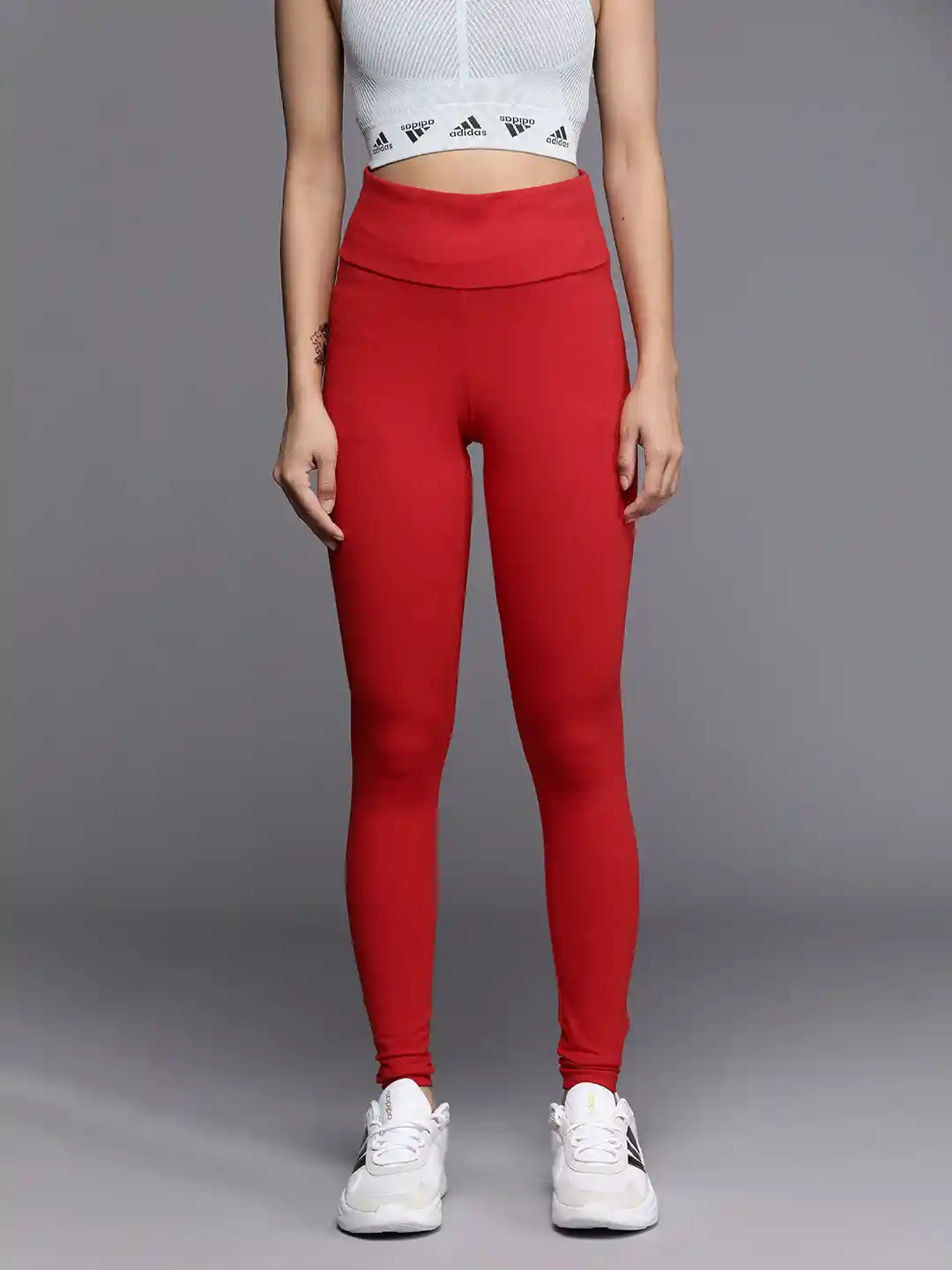 ADIDAS Originals Women High Rise Tights