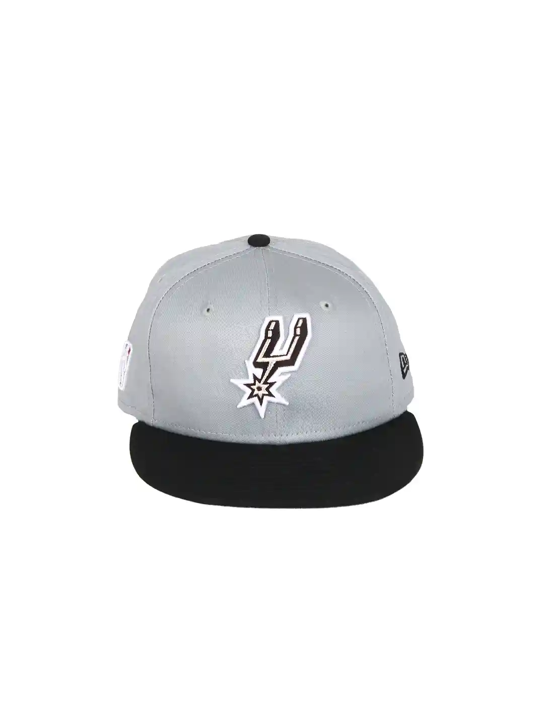 Buy New Era Men Grey Black NBA 9Fifty Sanspu Snapback Cap Caps