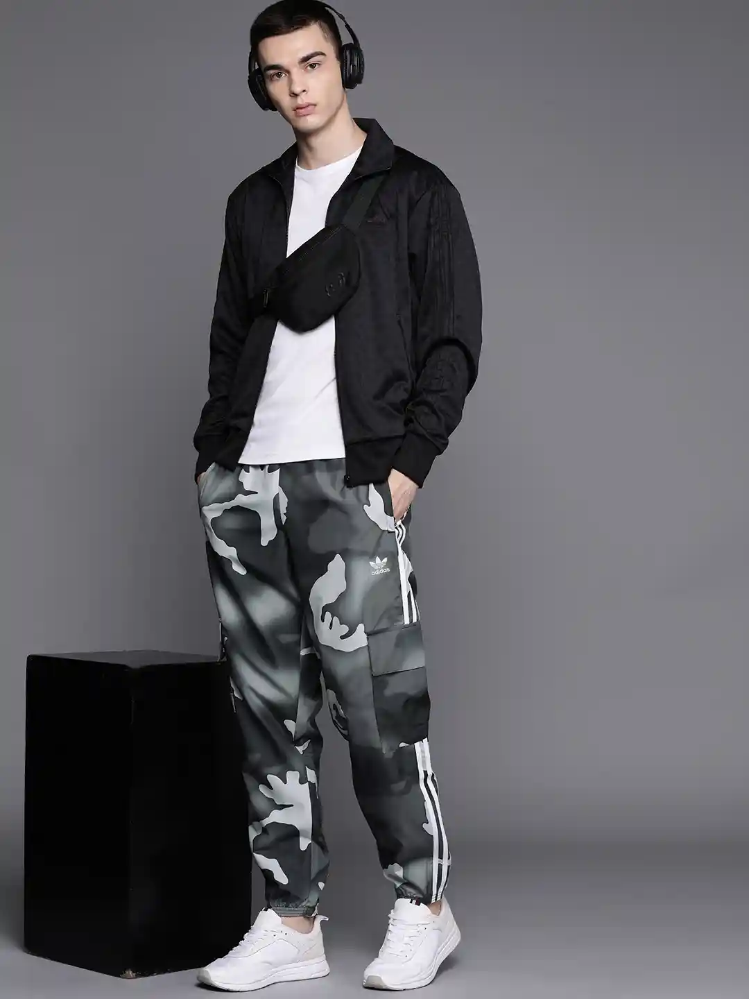 Jogger Pants Adidas Camo Pants Men's ADIDAS Originals Men