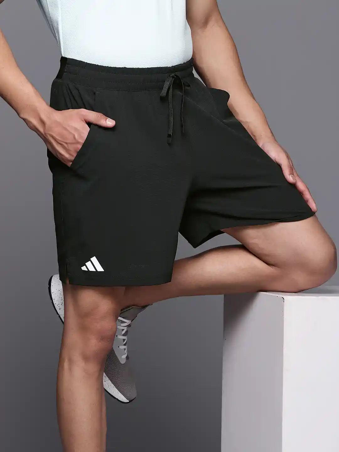 HOT Adidas Womens Adidas Ergo Solid Shorts ADIDAS Men Ergo