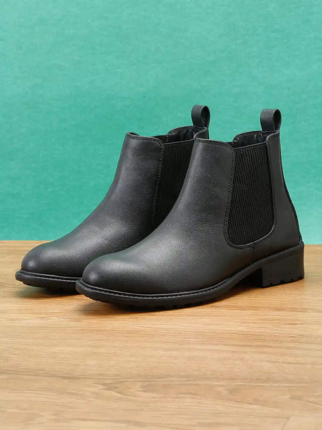 Buy Roadster Women Black Solid Flatform Winter Boots Boots for