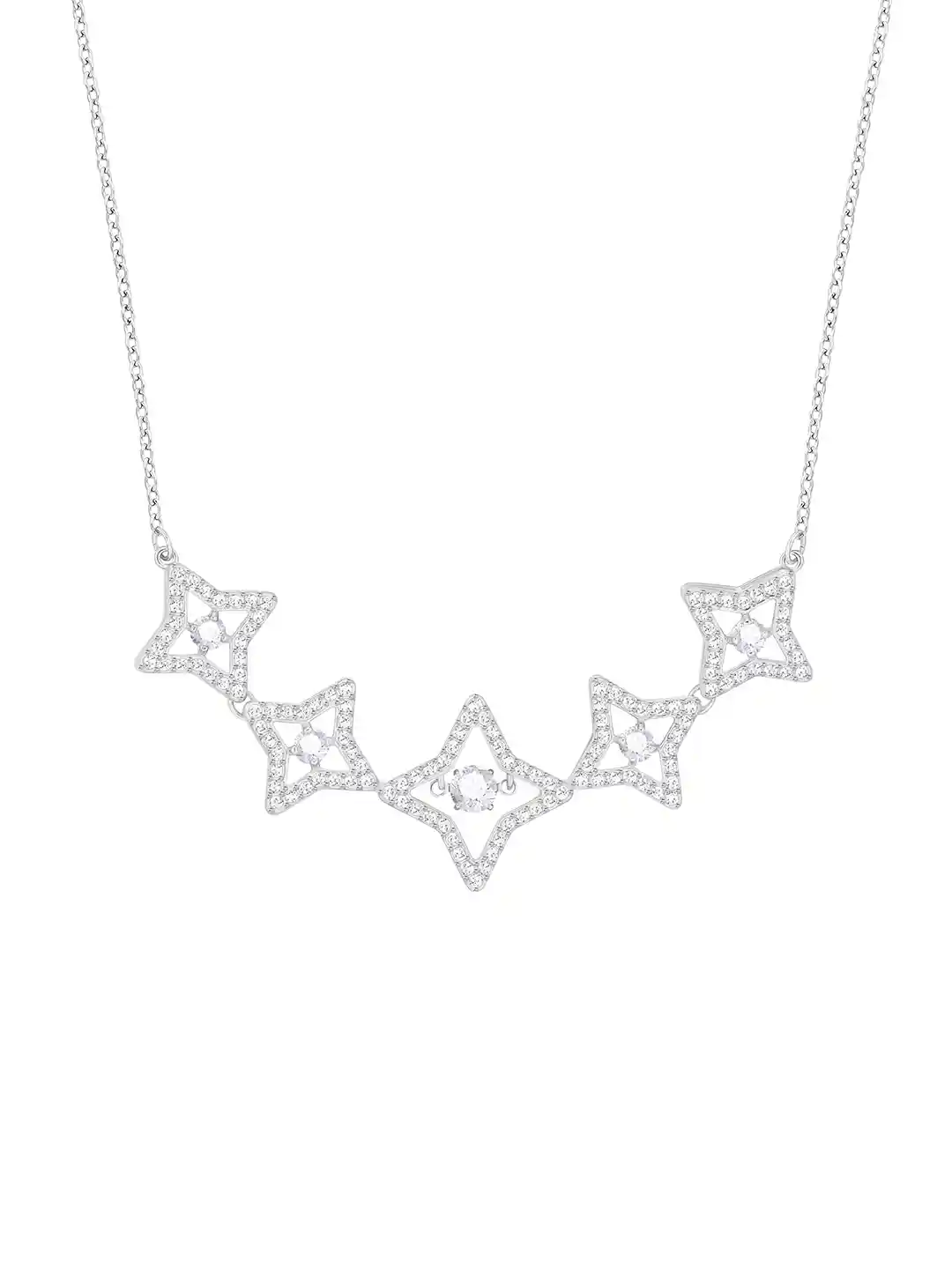 Buy SWAROVSKI Sparkling Dance Star Necklace Necklace and Chains
