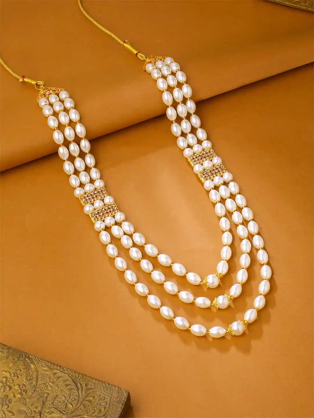 Alhudapk Com White House Black Market Pearl Necklace Pearl