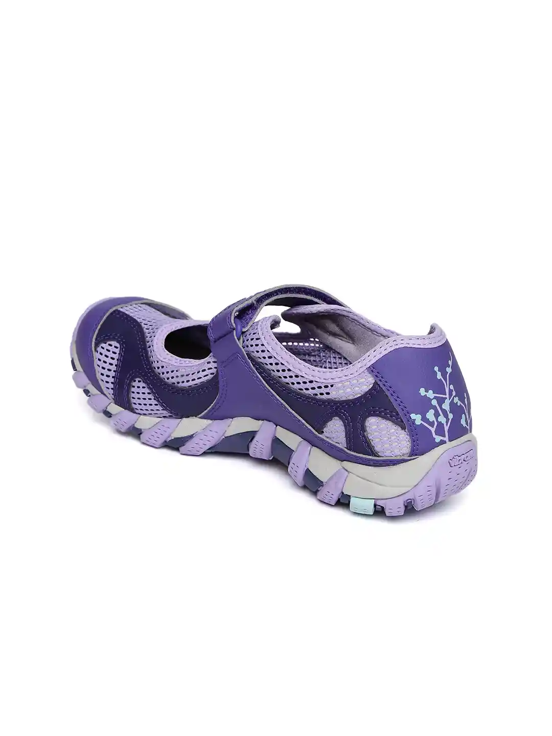 Buy Merrell Women Blue Lavender Waterpro Pandi Trekking Shoes