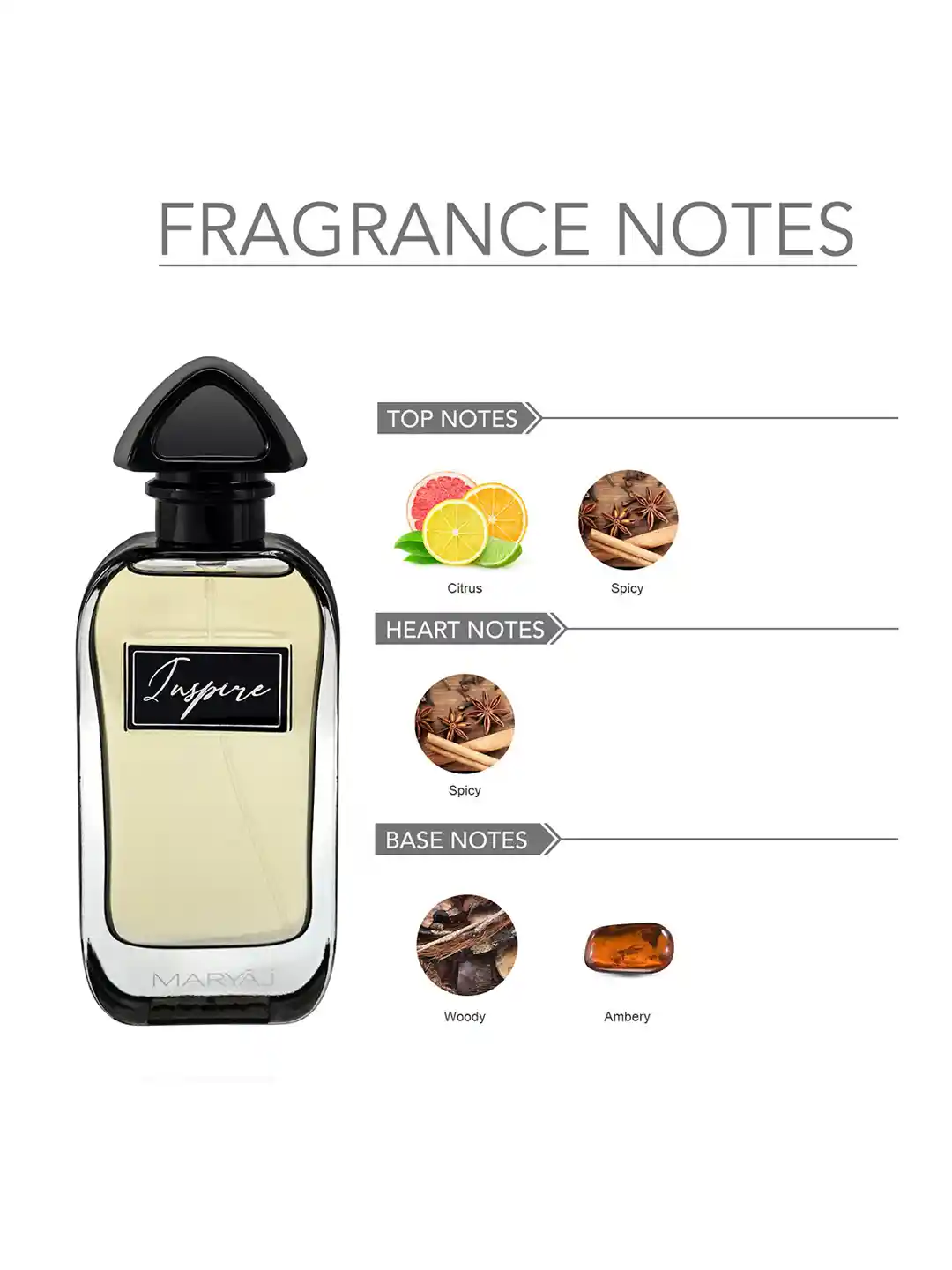 Buy Maryaj Men Inspire Eau De Parfum 90 ml Perfume for Men