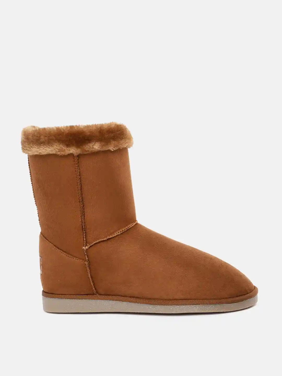 Carlton London Avenue Ladies Snug Boots Carlton London Women Tan