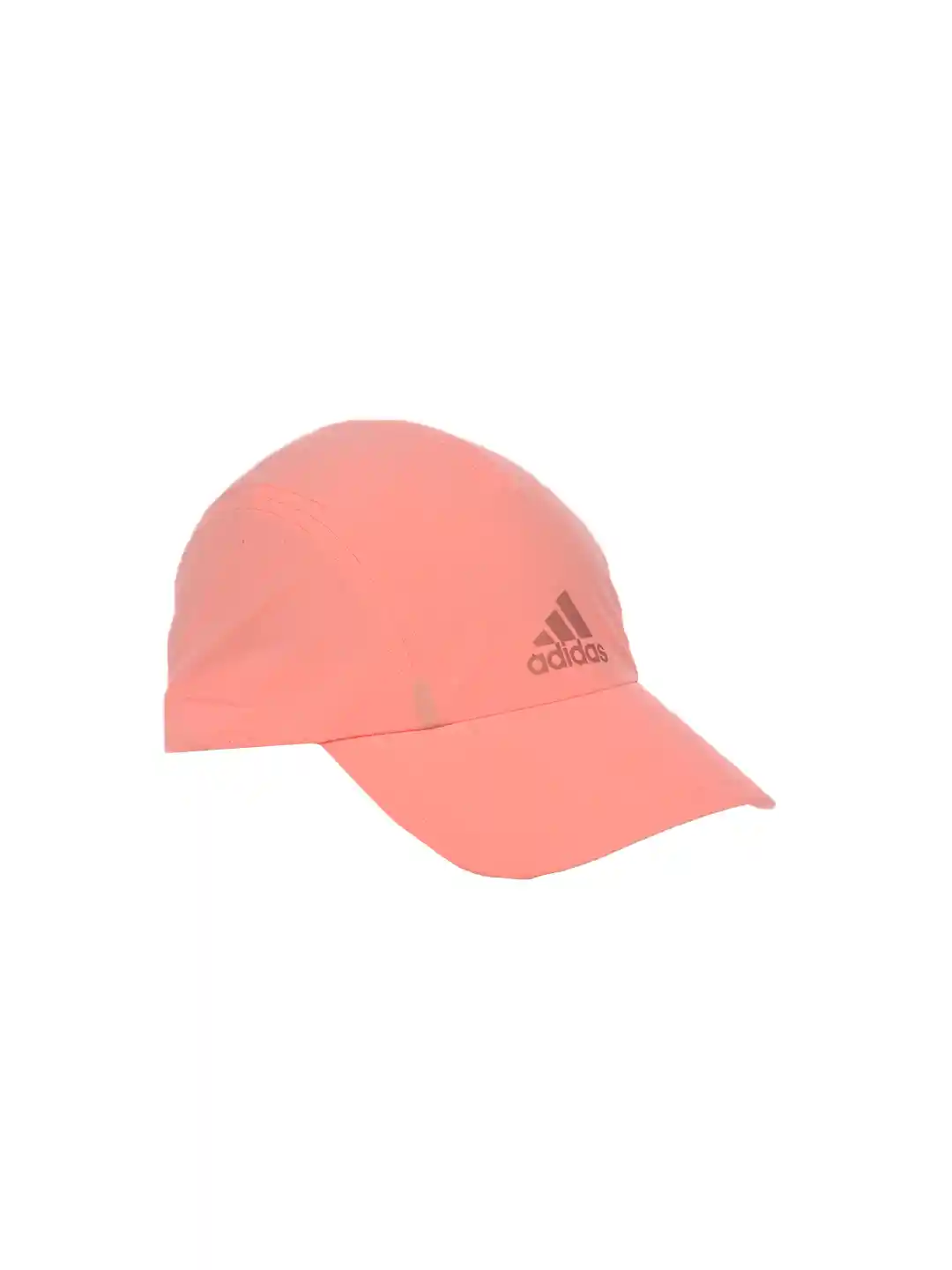 Buy ADIDAS Unisex Peach-Coloured Run ClimaLite Cap - Caps for
