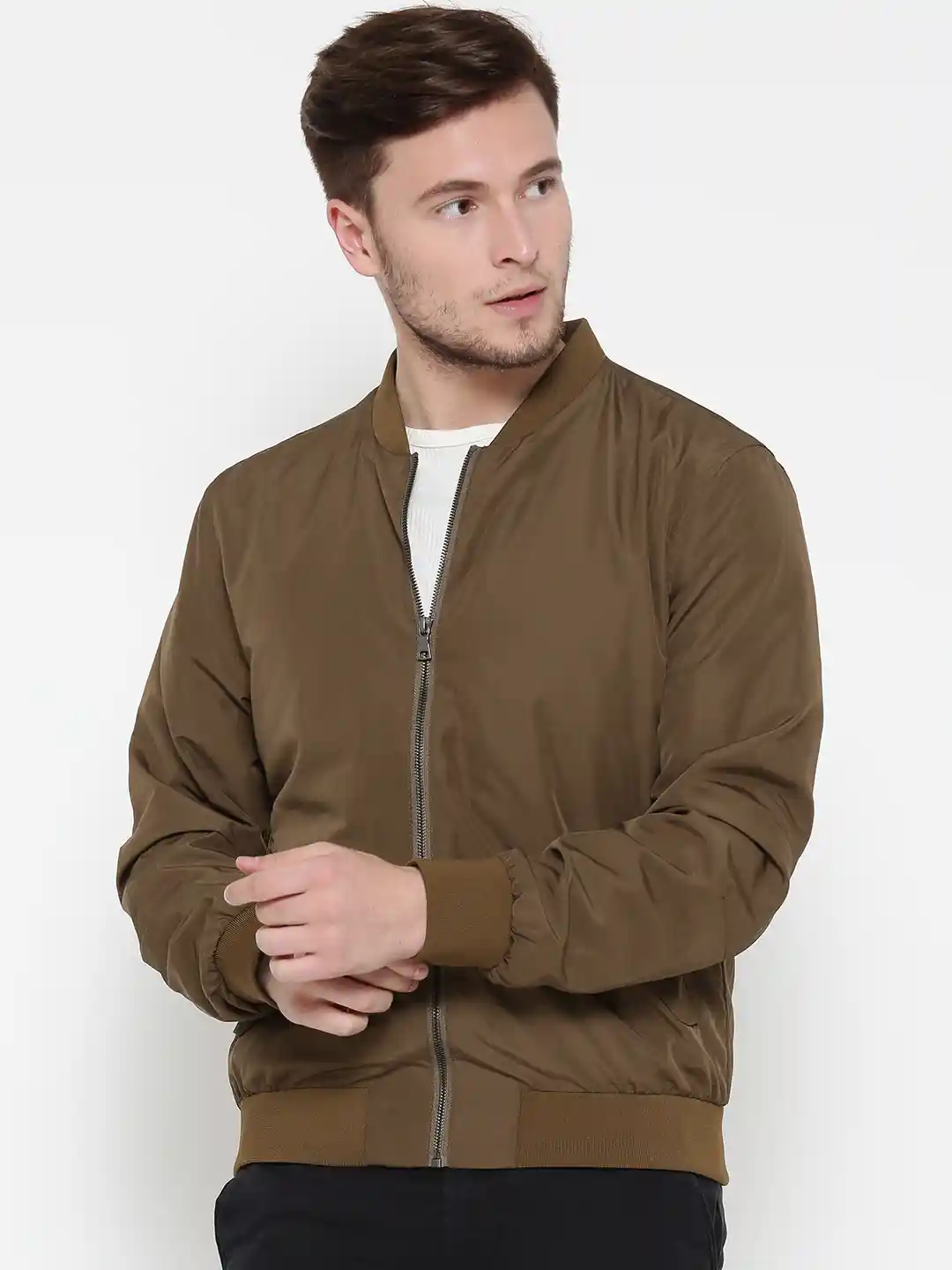 Bomber Jacket Mens Summer Jackets Marks And Spencer Lightweight
