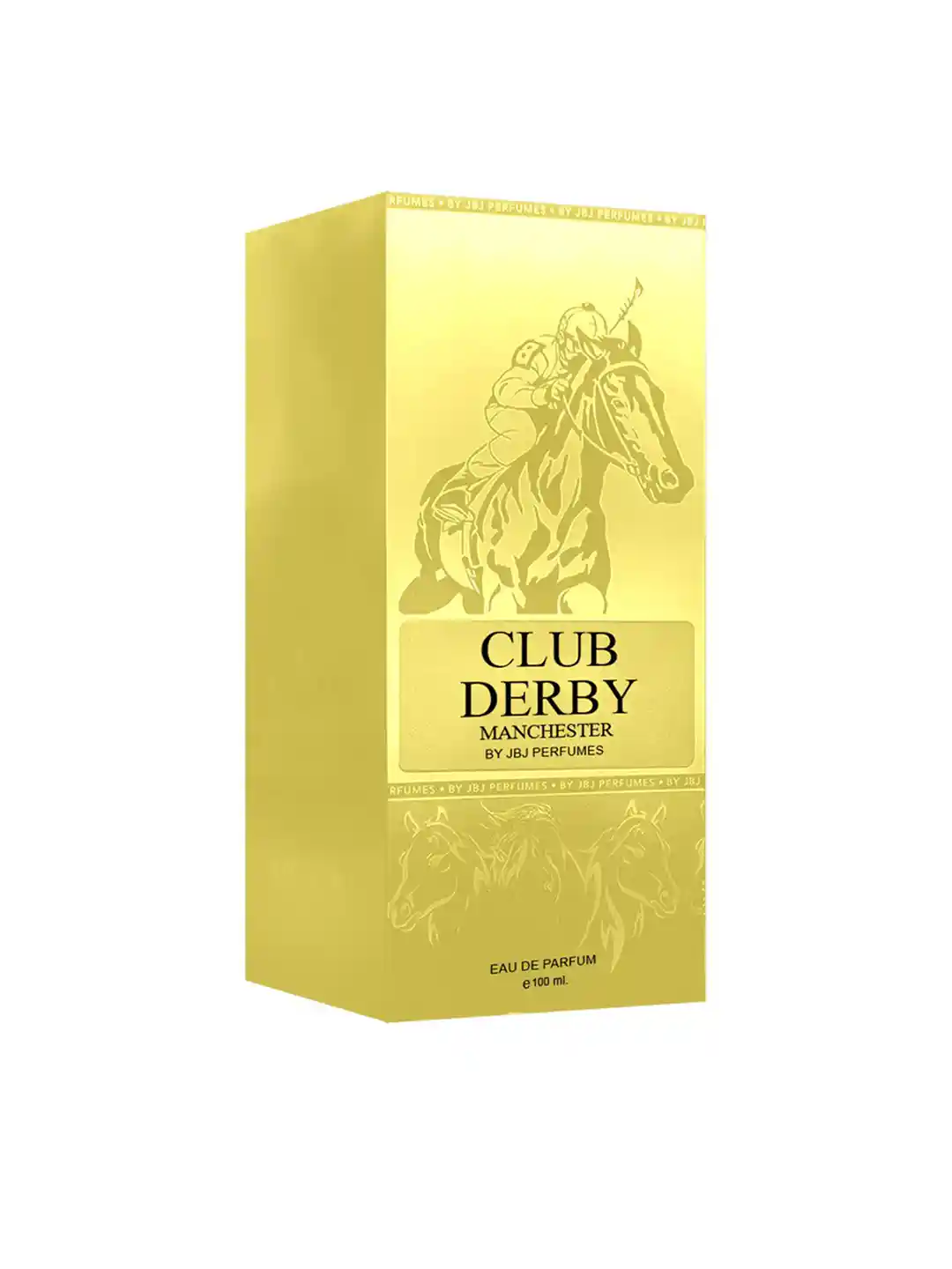 Buy Sweetheart JBJ Club Derby Gold Manchester Perfume 100ml