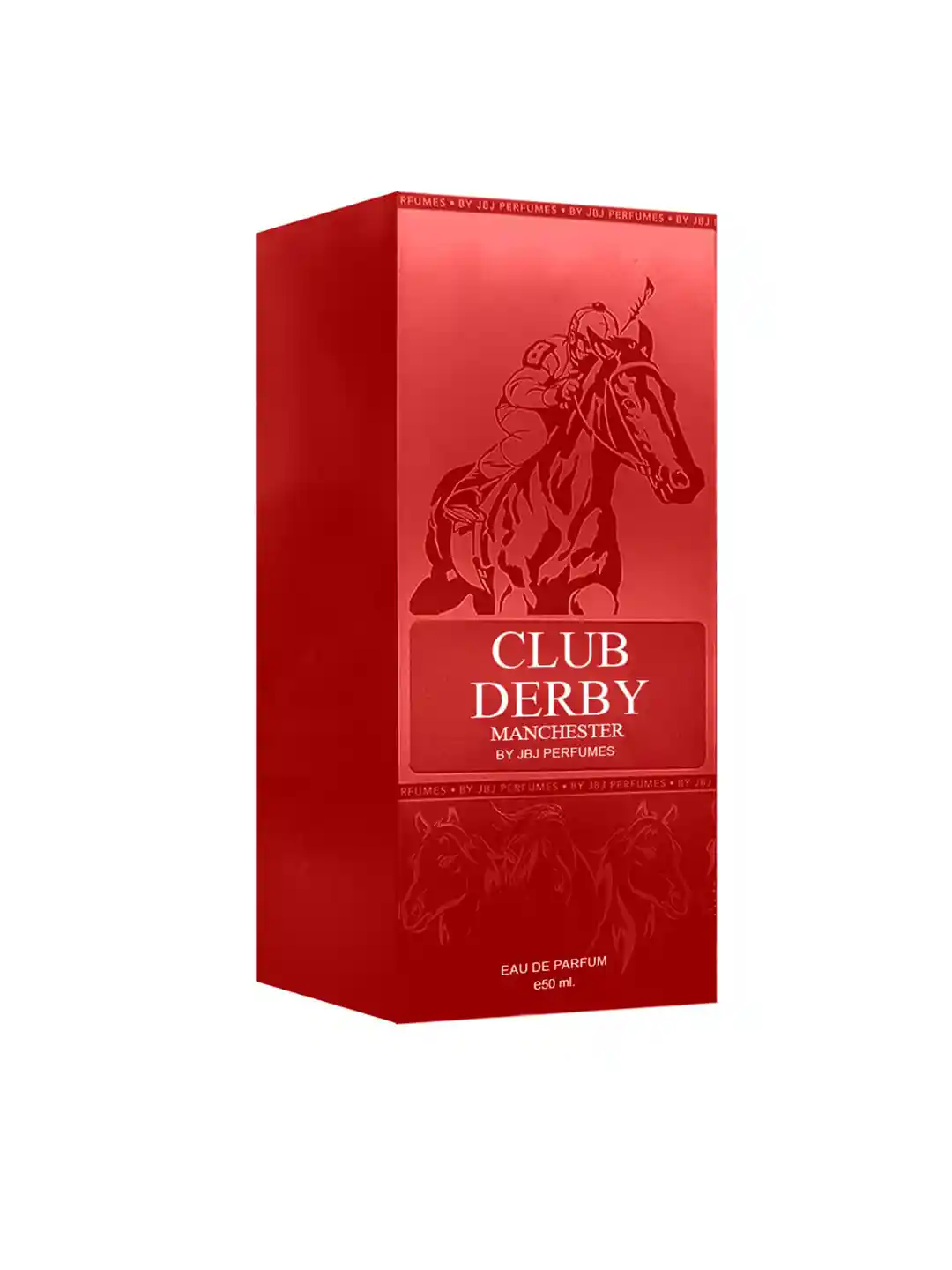 Buy Sweetheart JBJ Red Club Derby Perfume 50 ml Perfume for