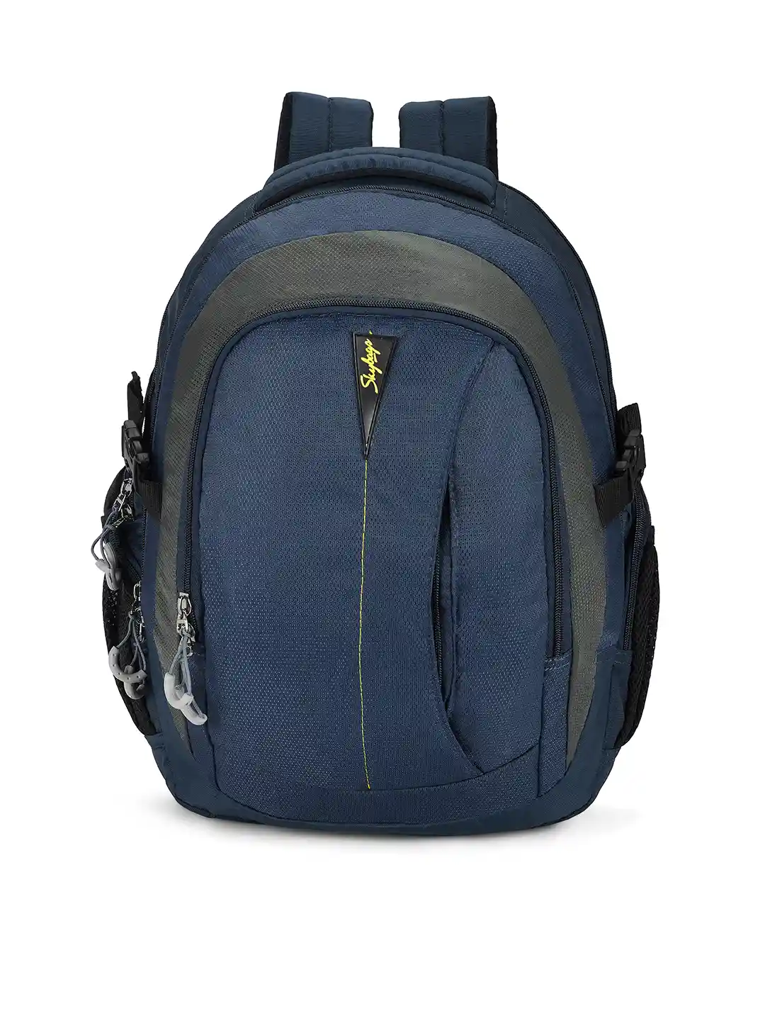 Fox Plus Skybags Fox Laptop Backpack Black Skybags Fox Skybags