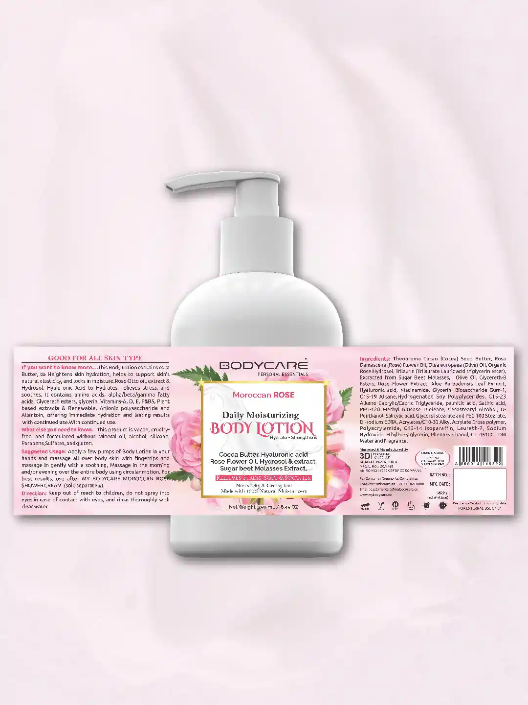 MODERE BODY LOTION 　こ様専売品4本分 MODERE BODY LOTION こ様専売品4本分 公式】モデーアジャパン （Modere