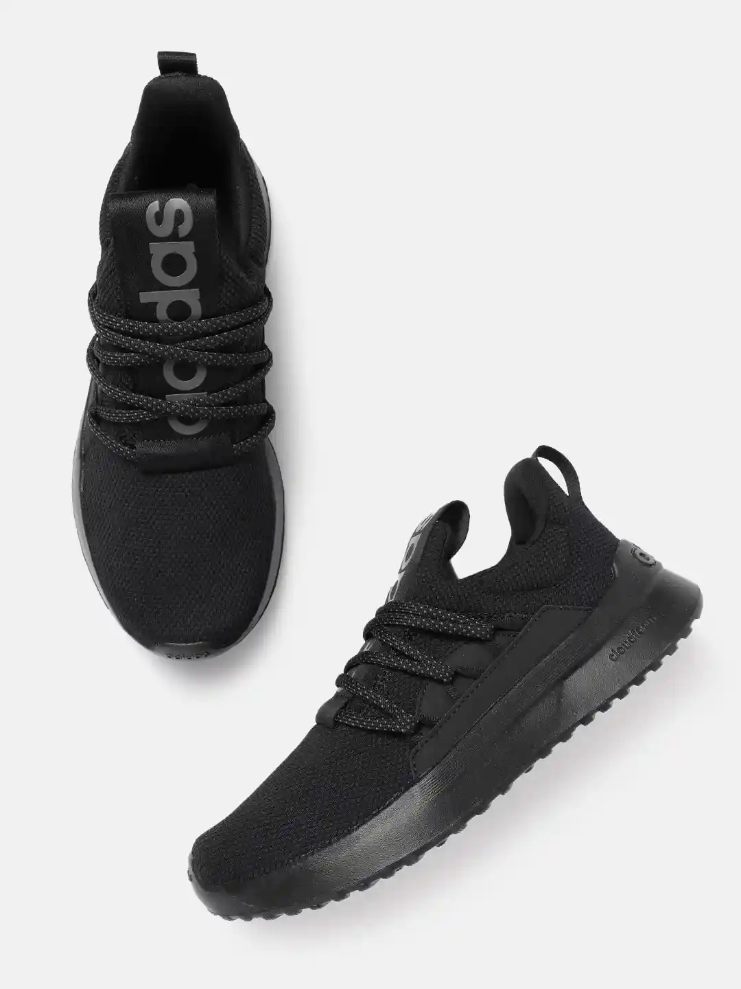 Adidas Sportswear Adidas Lite Racer All Black Adidas Lite Racer