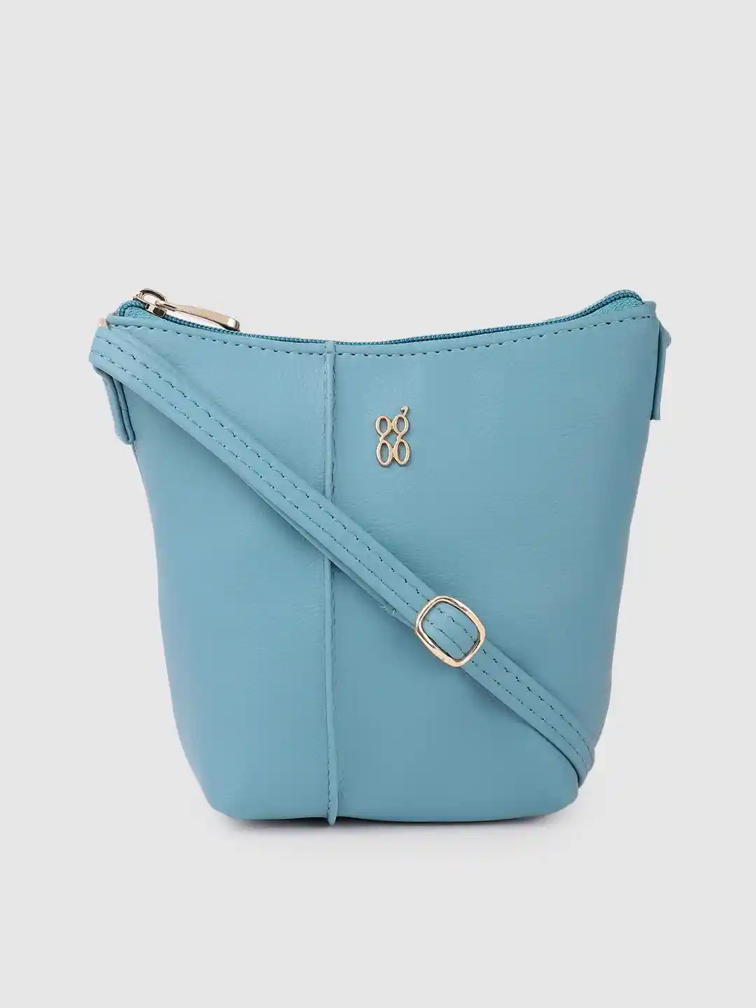 Buy Baggit Blue Sling Bag Handbags for Women 20706684 Myntra